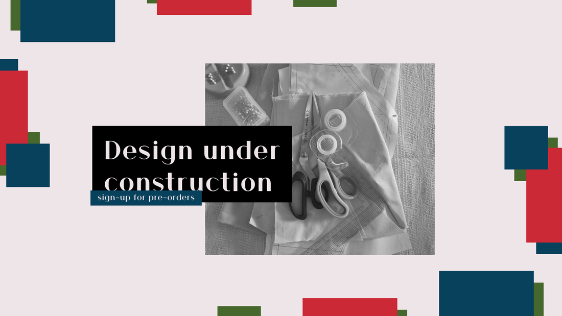 Sign-up for pre-orders!