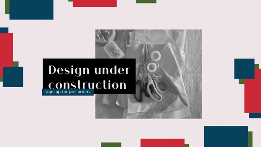 Sign-up for pre-orders!